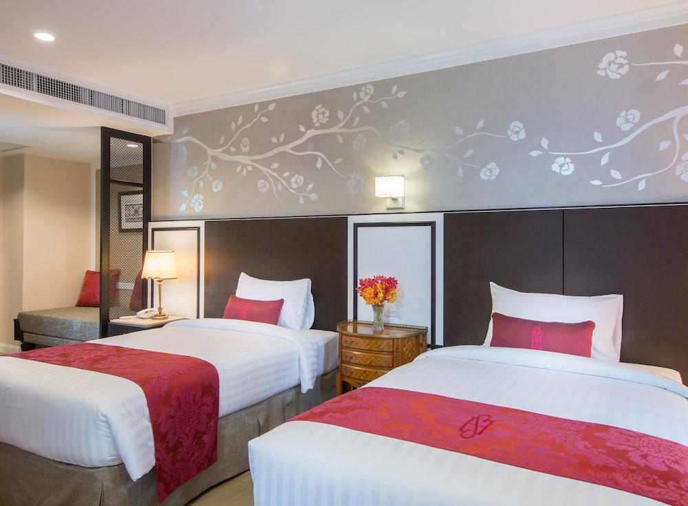 Sara'S Hotel Банкок Екстериор снимка