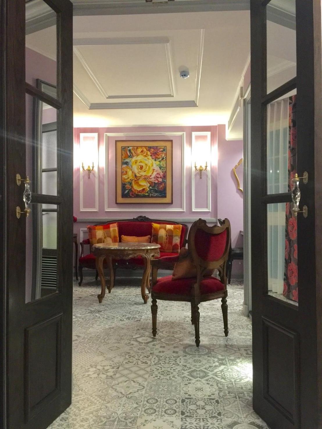 Sara'S Hotel Банкок Екстериор снимка