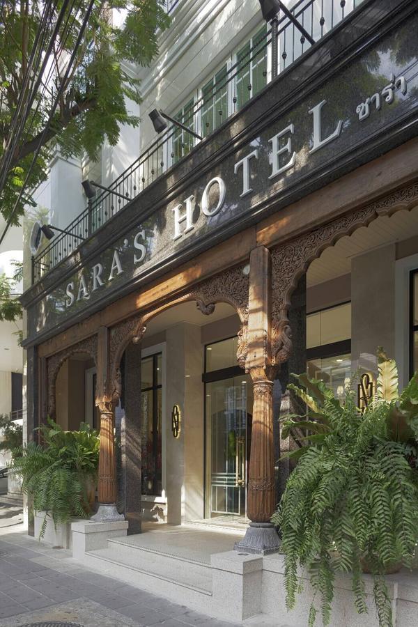 Sara'S Hotel Банкок Екстериор снимка