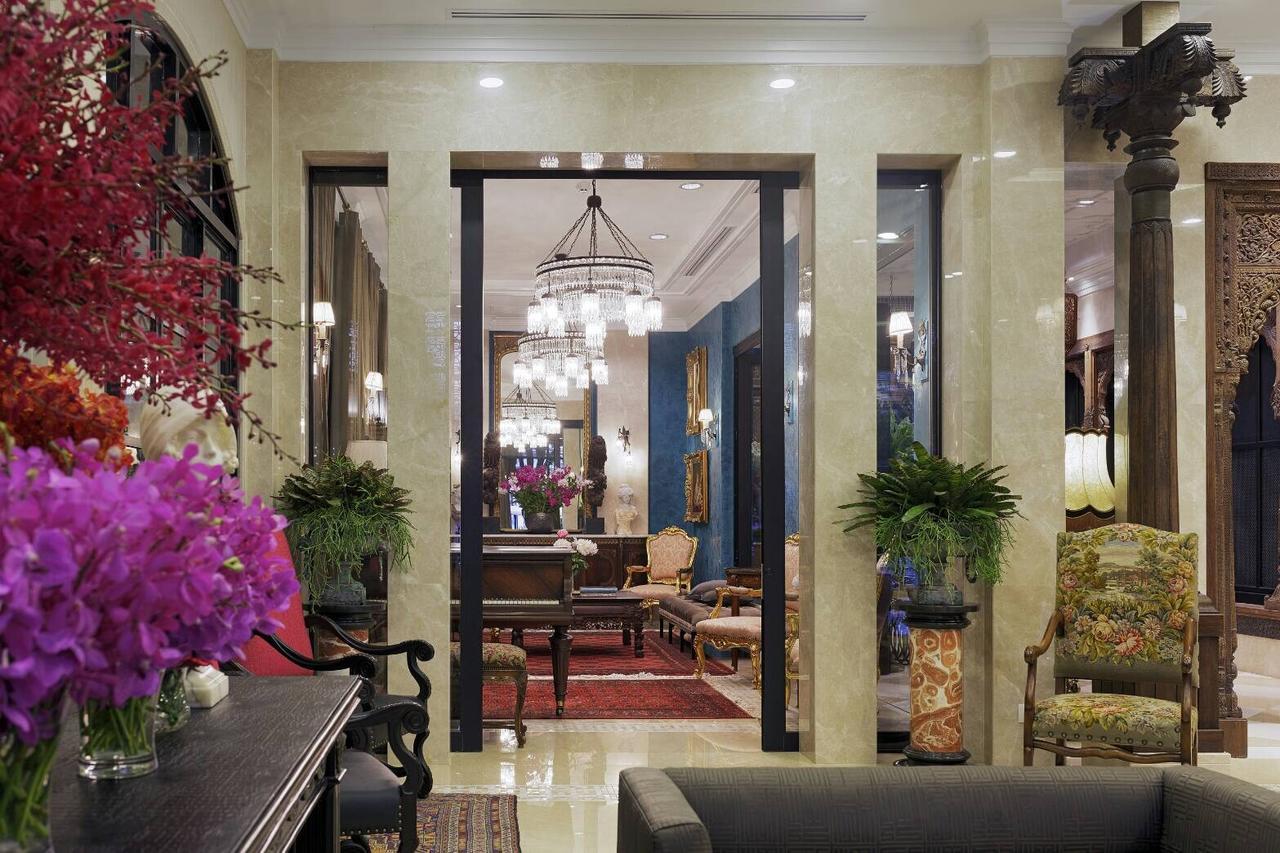 Sara'S Hotel Банкок Екстериор снимка