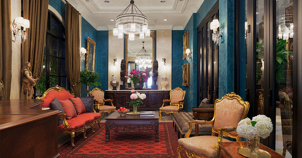 Sara'S Hotel Банкок Екстериор снимка