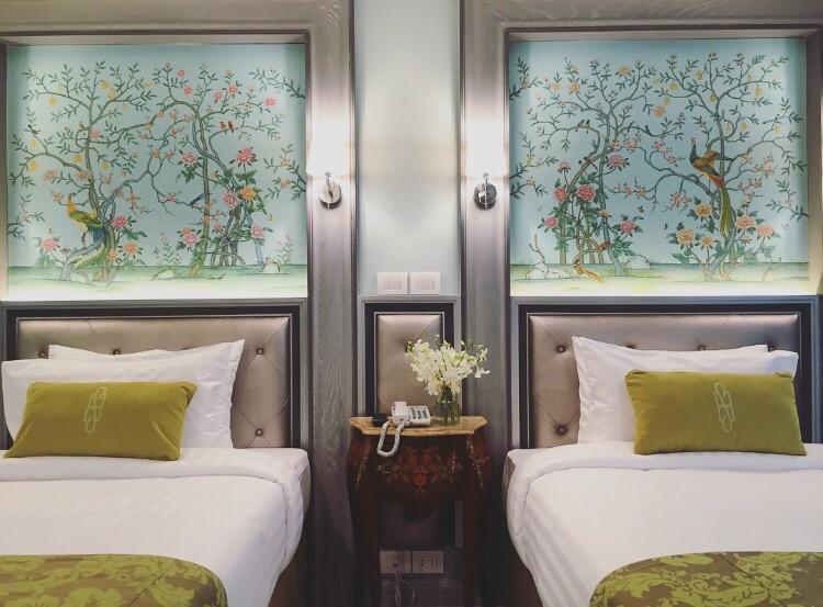 Sara'S Hotel Банкок Екстериор снимка