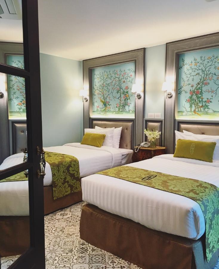 Sara'S Hotel Банкок Екстериор снимка
