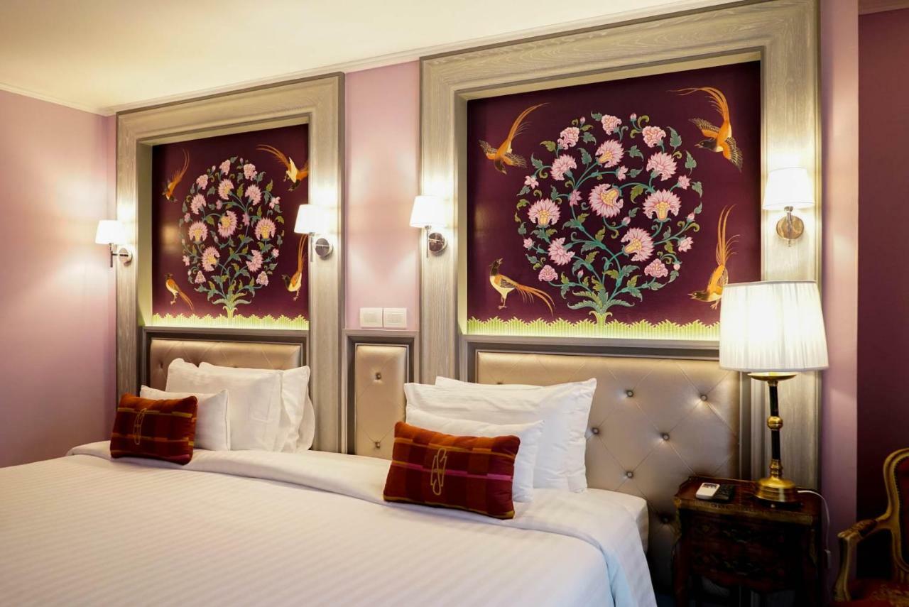 Sara'S Hotel Банкок Екстериор снимка