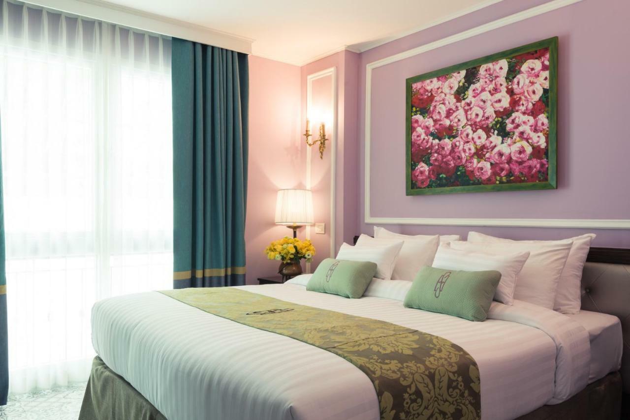 Sara'S Hotel Банкок Екстериор снимка