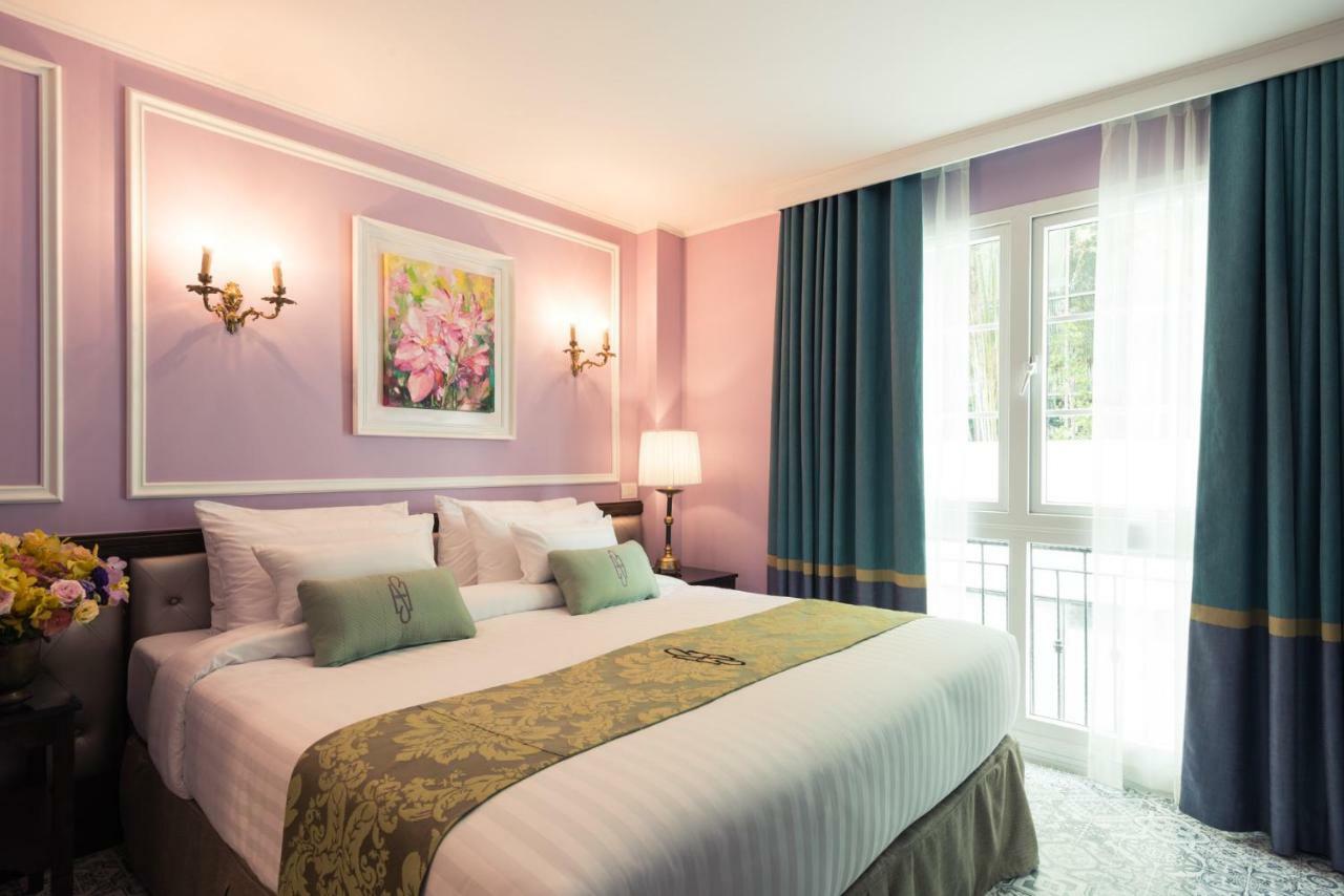 Sara'S Hotel Банкок Екстериор снимка
