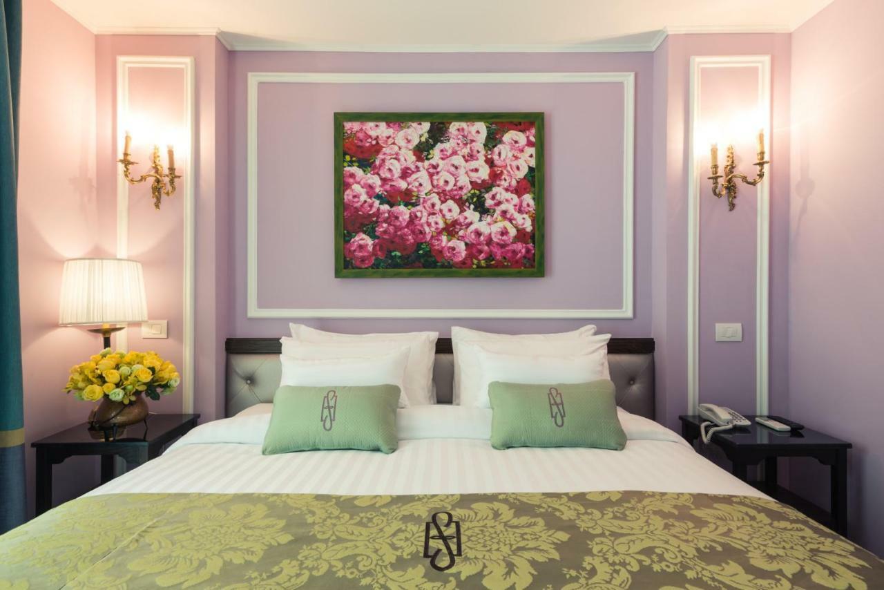 Sara'S Hotel Банкок Екстериор снимка