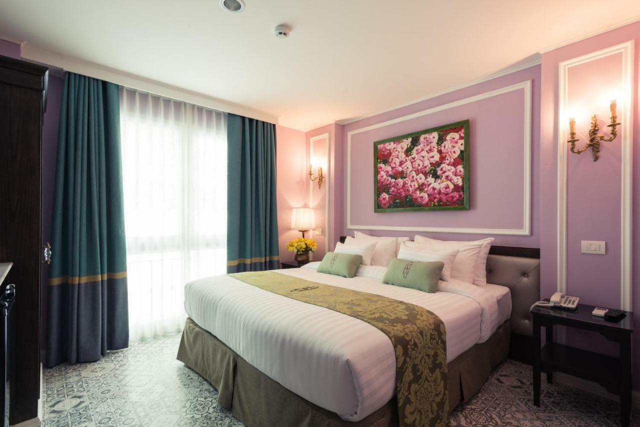 Sara'S Hotel Банкок Екстериор снимка