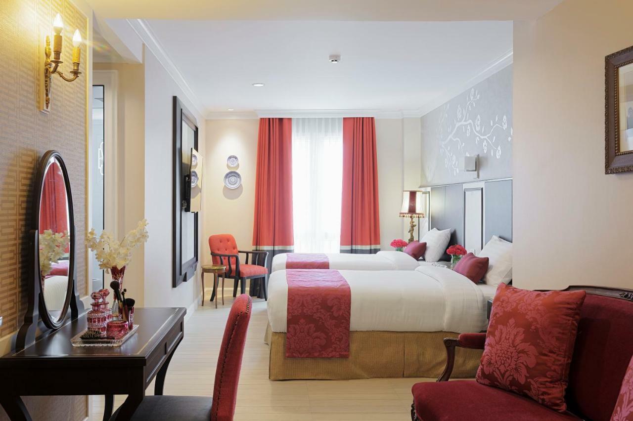 Sara'S Hotel Банкок Екстериор снимка