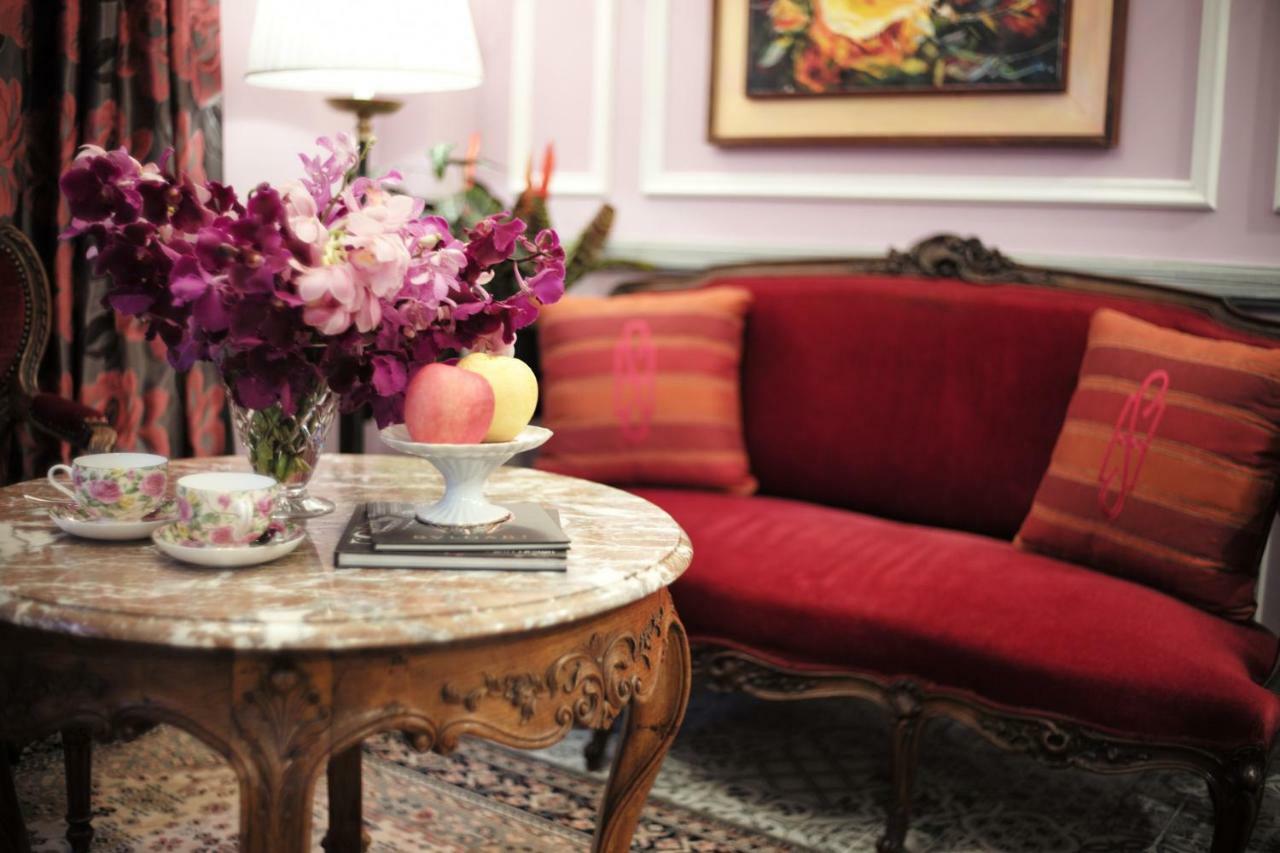 Sara'S Hotel Банкок Екстериор снимка