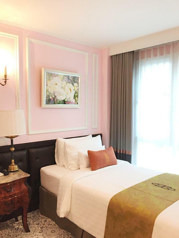 Sara'S Hotel Банкок Екстериор снимка