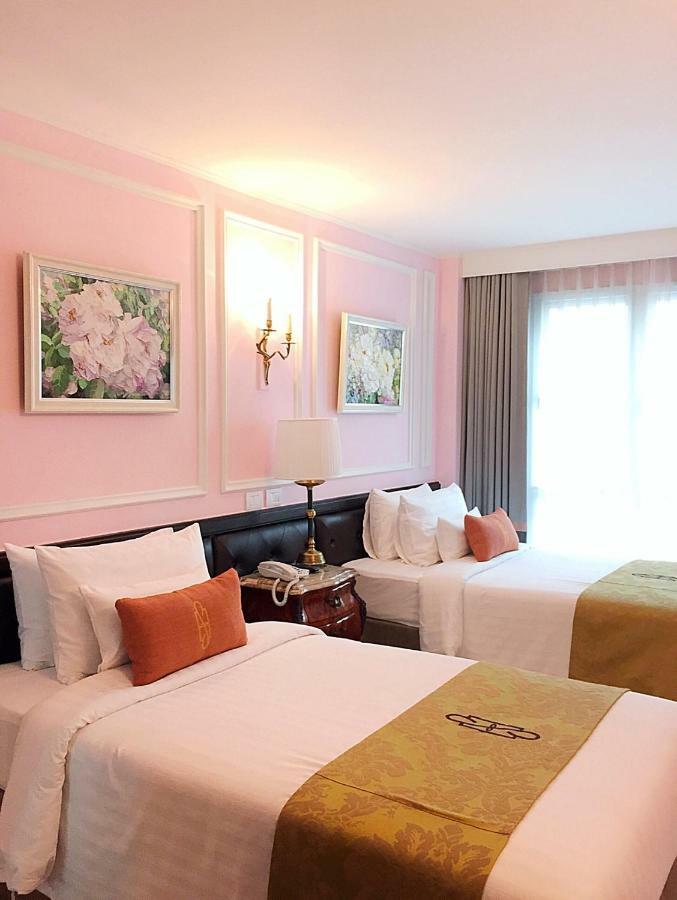 Sara'S Hotel Банкок Екстериор снимка